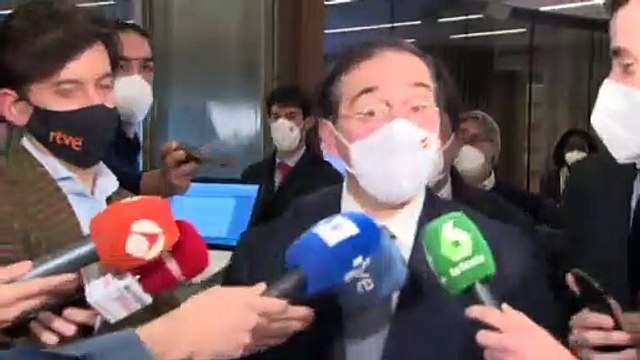 Albares pide comparecer de urgencia el martes en el Congreso para hablar de Ucrania