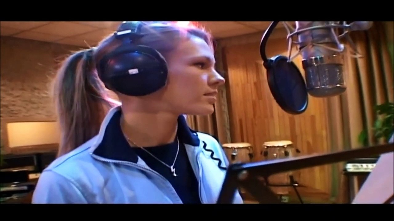 LORIE — ENREGISTREMENT STUDIO – PARTIE 1 | (LORIE : TENDREMENT VÔTRE) – { ÉDITION COLLECTOR }