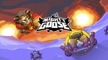 Mighty Goose - Mise à jour niveau aquatique