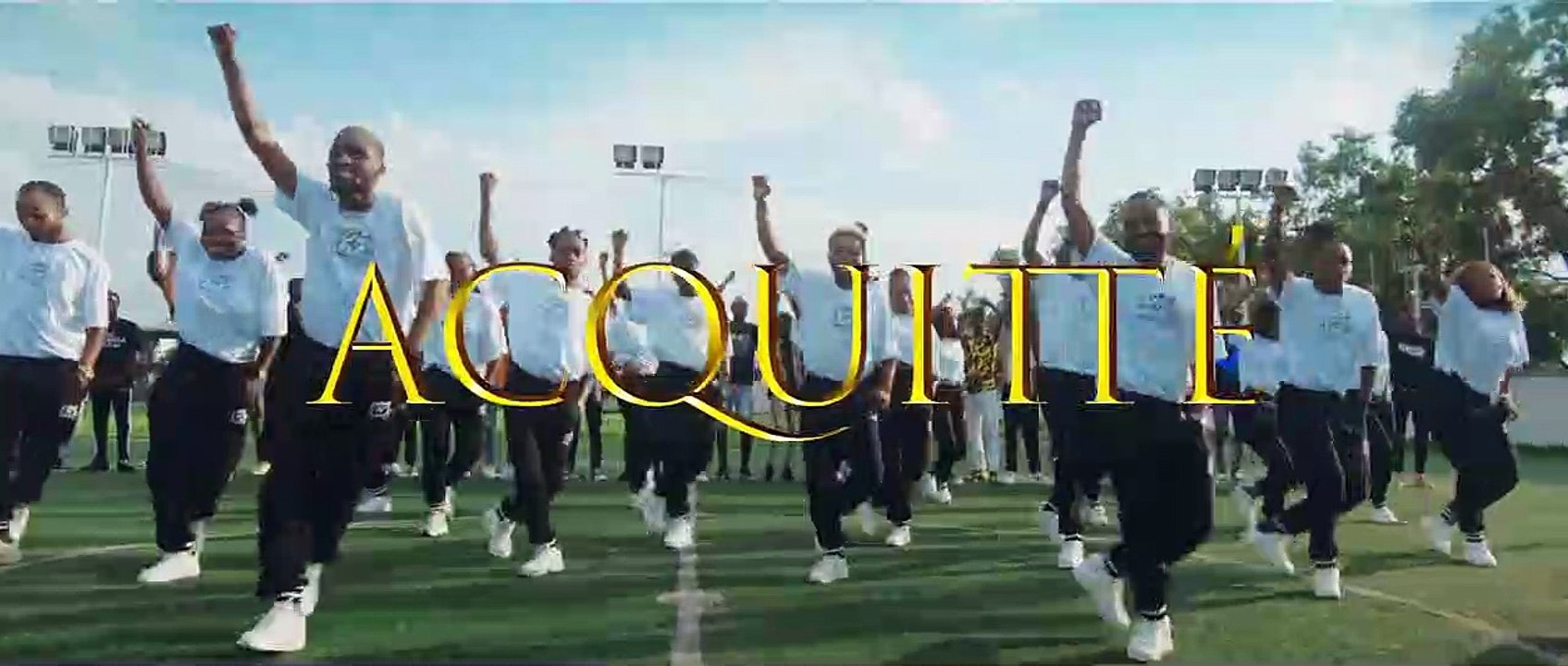 Koffi Olomide - Acquitté (Clip Officiel)