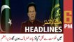 ARY News | Prime Time Headlines | 6 PM | 23 January 2022
