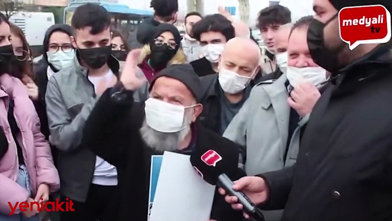 'Laiklik elden gidiyor' sözüyle ünlenen fenomen amca zamlarla ilgili konuştu yeniden viral oldu