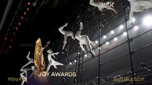 العمل مستمر والاستعدادات باتت جاهزة لأضخم حفل في الشرق الأوسطJoy awards