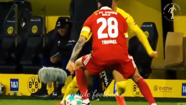 BEST FOOTBALL SKILLS MIX 4K 2021_22#1