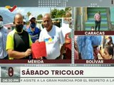 Sábado Tricolor  | 1.460 familias del mcpio. Campo Elías, edo. Mérida, son beneficiadas con la GBNBT