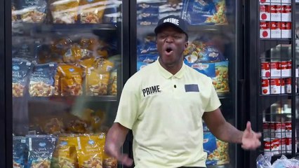 Logan Paul & KSI Go Undercover At Walmart