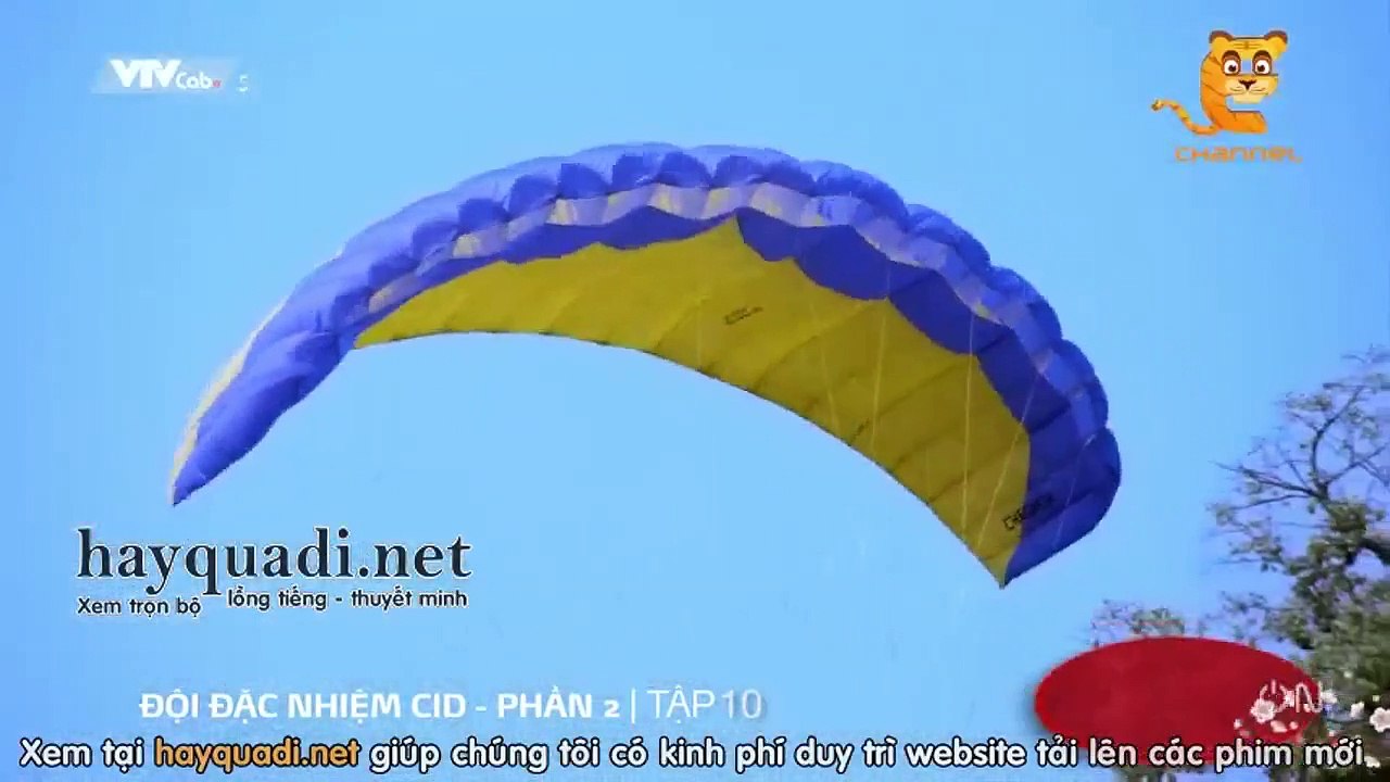 đội đặc nhiệm cid tập 10 - Phần 2 - Phần 6  - phim vtvcab5 - thvl3 long tieng P6 - tron bo phần 2 - p2 - xem phim doi dac nhiem cid phan 2 tap 11