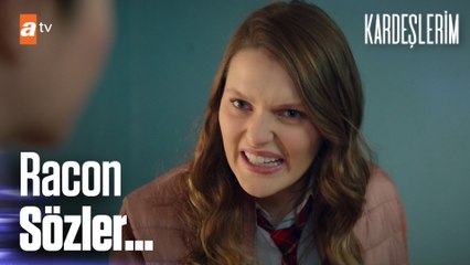 Susmak nezaket değil - Kardeşlerim 36. Bölüm