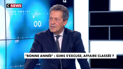 Georges Fenech réagit aux excuses du rappeur Gims : «Consternant !»