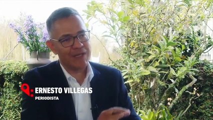 Aquí Con Ernesto Villegas | Conociendo a Víctor Hugo Morales, Capitán de Fragata del 23E