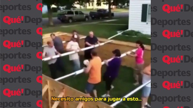 Necesito amigos para jugar a esto...