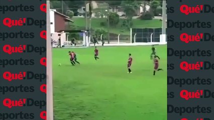 Si tenía que ser, será ¡Golazo!