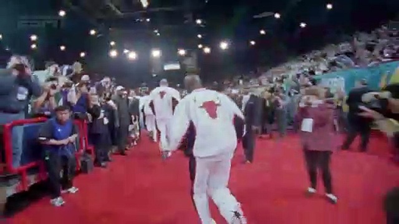 The Last Dance Saison 0 - Trailer 'The Last Dance' (EN)