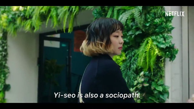 Itaewon Class Saison 0 - Trailer (EN)