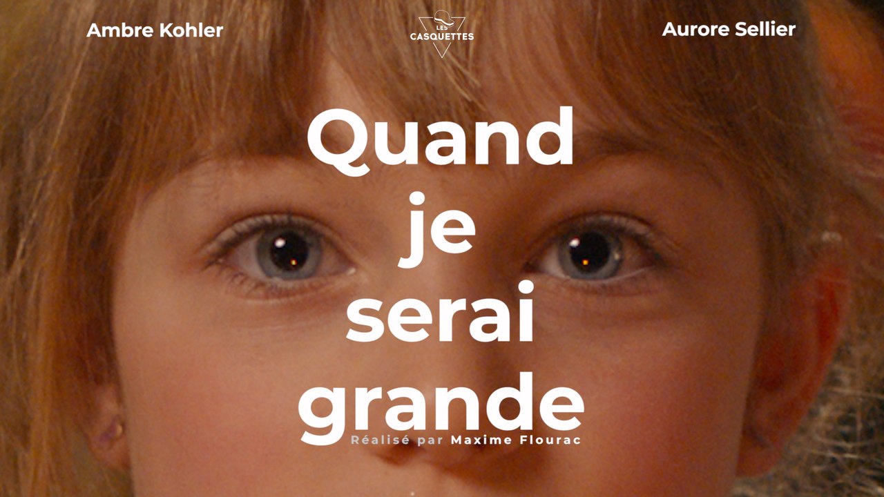 Quand je serai grande