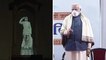 Watch: PM Modi unveils hologram statue of Netaji Subhas Chandra Bose at India Gate