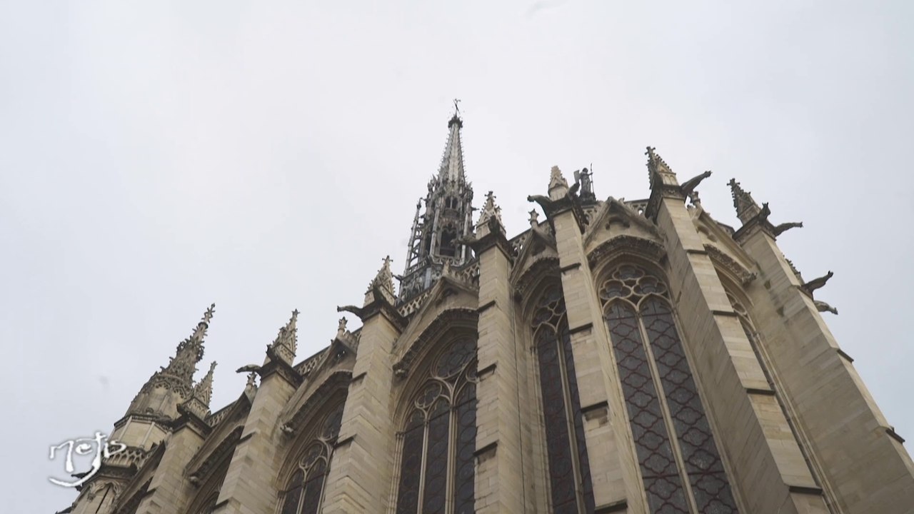 Les Clubs de la Réussite - La Sainte-Chapelle & Le Malade Imaginaire, de Molière - Mêtis