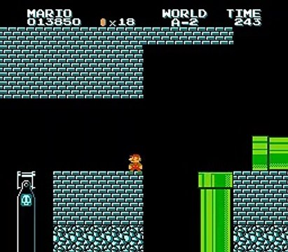 Super Mario Bros.: The Lost Levels online multiplayer - nes