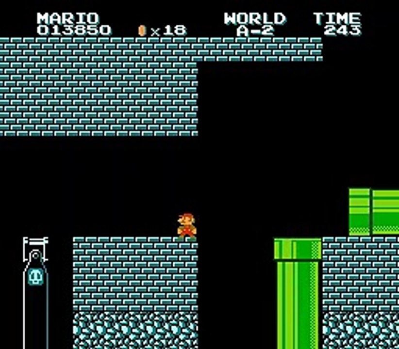 Super Mario Bros.: The Lost Levels online multiplayer - nes