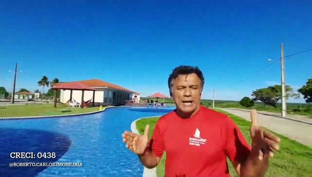 Tambaba Country Club Resort - Vendas Roberto Carlos Imobiliária