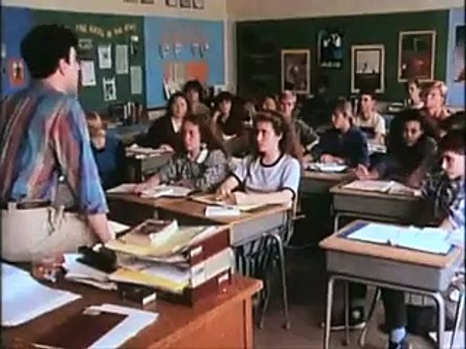 Degrassi High - S01E02 - "A New Start - Part 2" - (1 Of 2)