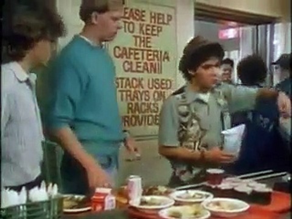 Degrassi High - S01E13 - "Testing 1..2..3" - (Part 1 Of 2)