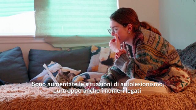 Adolescenti in crisi dopo due anni di isolamento, lo psicologo: La pandemia passa, il trauma resta