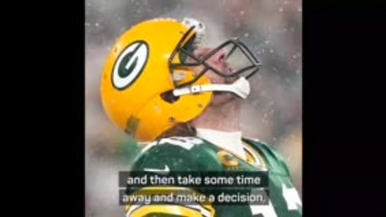 Rodgers left to ponder future after playoff defeat
