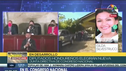 Download Video: Diputados hondureños elegirán nueva junta directiva del  Congreso Nacional