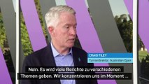 Tiley: “Djokovic nicht größer als Australian Open”