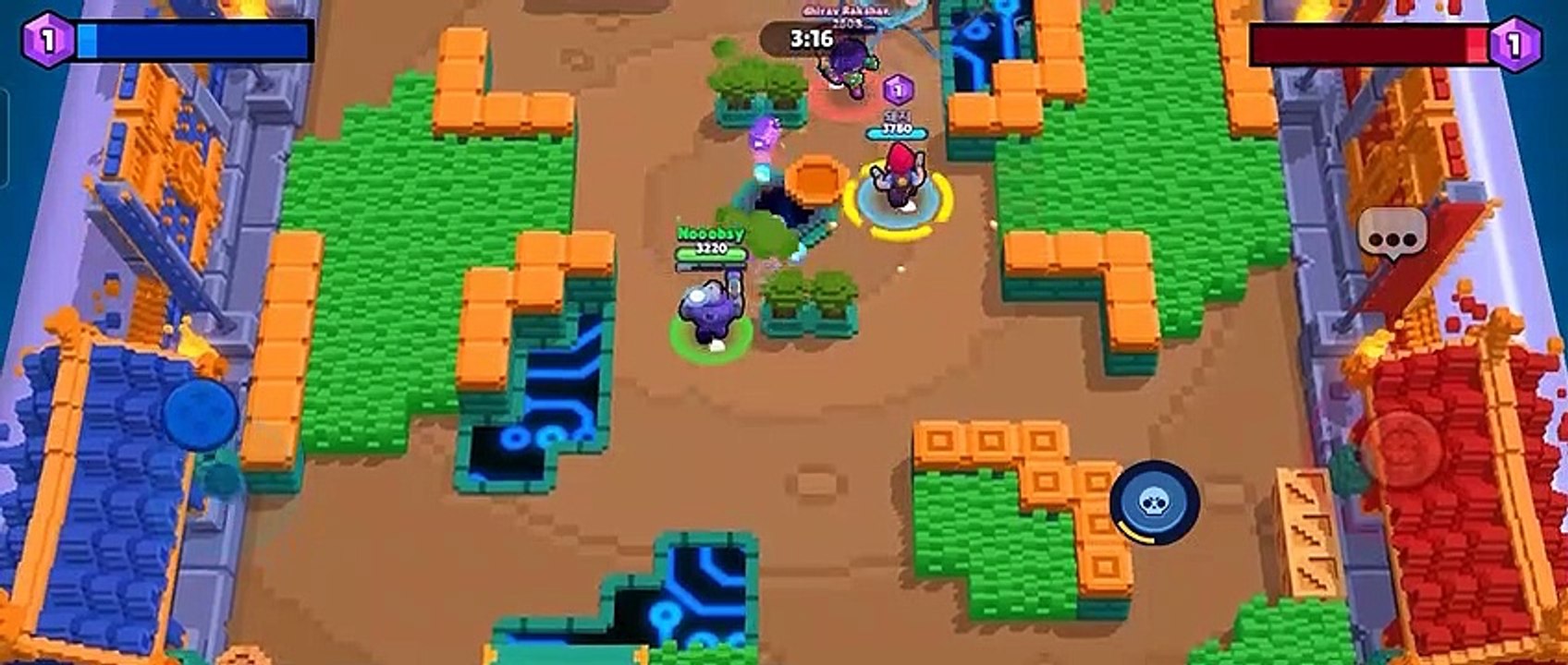 BASIC RICO ⚡ Brawl Stars #shorts #Shorts