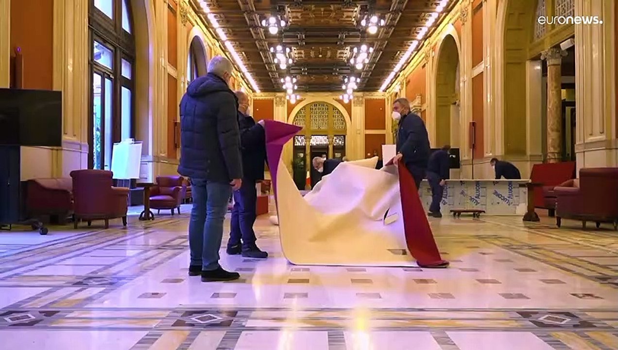Iniziano le danze della grande elezione: il voto per il Quirinale