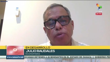 Dr. Julio Raudales: Es una lástima lo que está pasando en Honduras