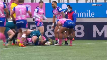 Champions Cup - Héroïque, le Stade Français reste en course !