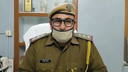 दुकानदार को गन पाइंट पर धमकाने वाले तीन बदमाशों की पहचान