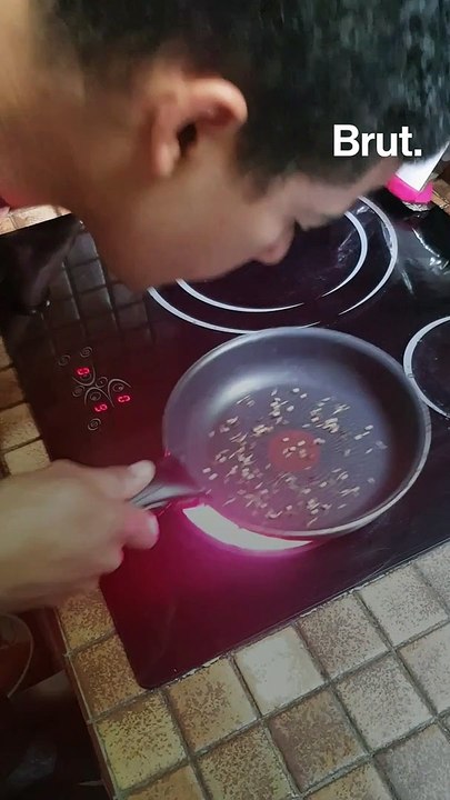 Receta para el confinamiento: hamburguesa vegetariana