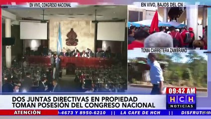 Fabricio Sandoval: "Llamamos al pueblo a que este alerta por lo que ocurrirá en los próximos días"