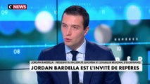 Jordan Bardella sur les parrainages pour la présidentielle : «Nous les aurons mais nous avons encore besoin de convaincre les maires»