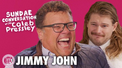 Sundae Conversation with Jimmy John