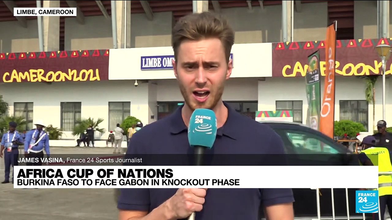 AFCON 2022: Burkina Faso to face Gabon in knockout phase