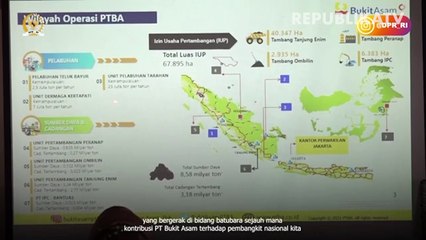 DPR Tinjau Permasalahan Batu Bara ke PTBA