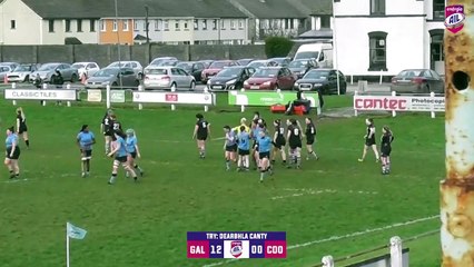 #EnergiaAIL Highlights: Galwegians v Cooke