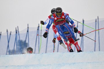 Le replay du 2e skicross d'Idre Fjäll - Ski freestyle - Coupe du monde