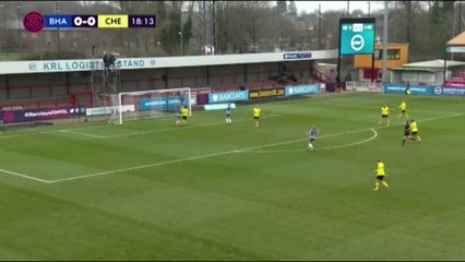 Highlights: Torlos-Remis für Chelsea-Frauen