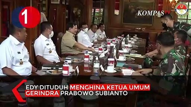 TOP 3 NEWS: Edy Mulyadi Dipolisikan, Dugaan Pengusiran Haikal Hassan, 2 Kasus Omicron Meninggal