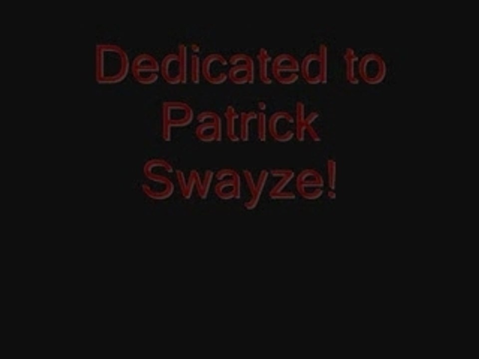 Patrick Swayze en phase terminale du cancer pancréas