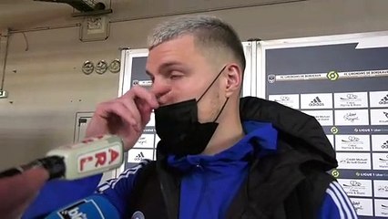 Frédéric Guilbert  : "On veut gagner tous les matches"