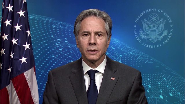 La OTAN agradece a España su contribución con el despliegue de la 'Blas de Lezo'