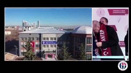 Erdoğan rektörü sordu Fatma Şahin "deli" dedi