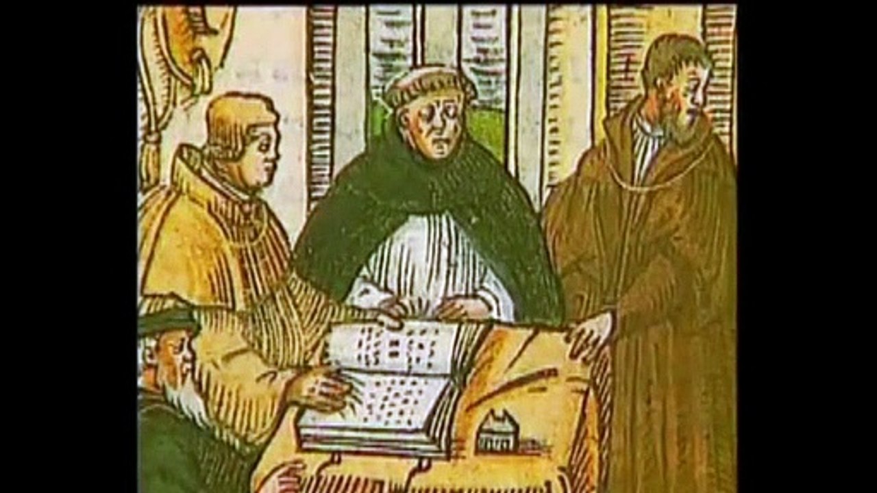 1520, Luther est excommunié